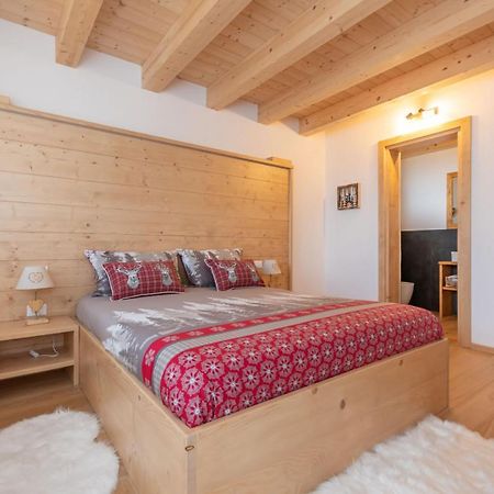 Chalet Laura أليغ المظهر الخارجي الصورة