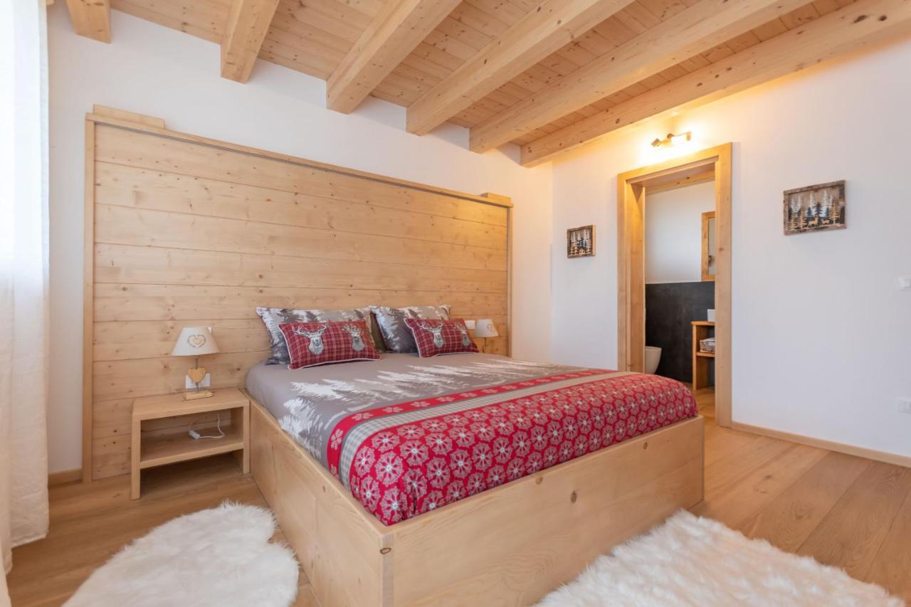 Chalet Laura أليغ المظهر الخارجي الصورة