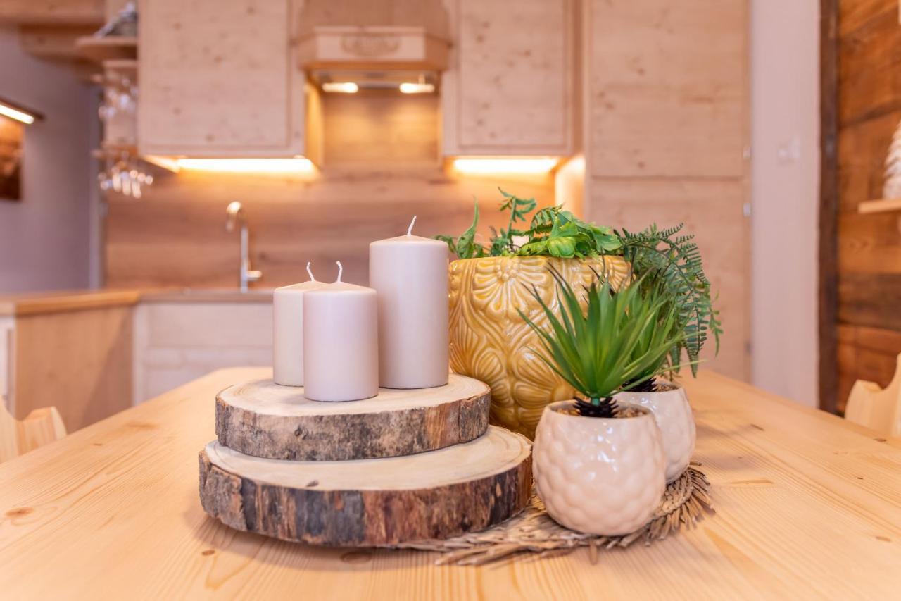 Chalet Laura أليغ المظهر الخارجي الصورة