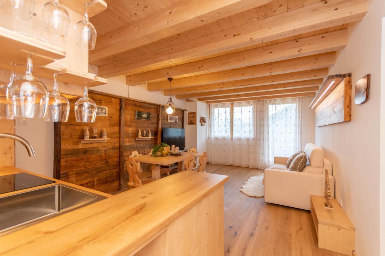 Chalet Laura أليغ المظهر الخارجي الصورة