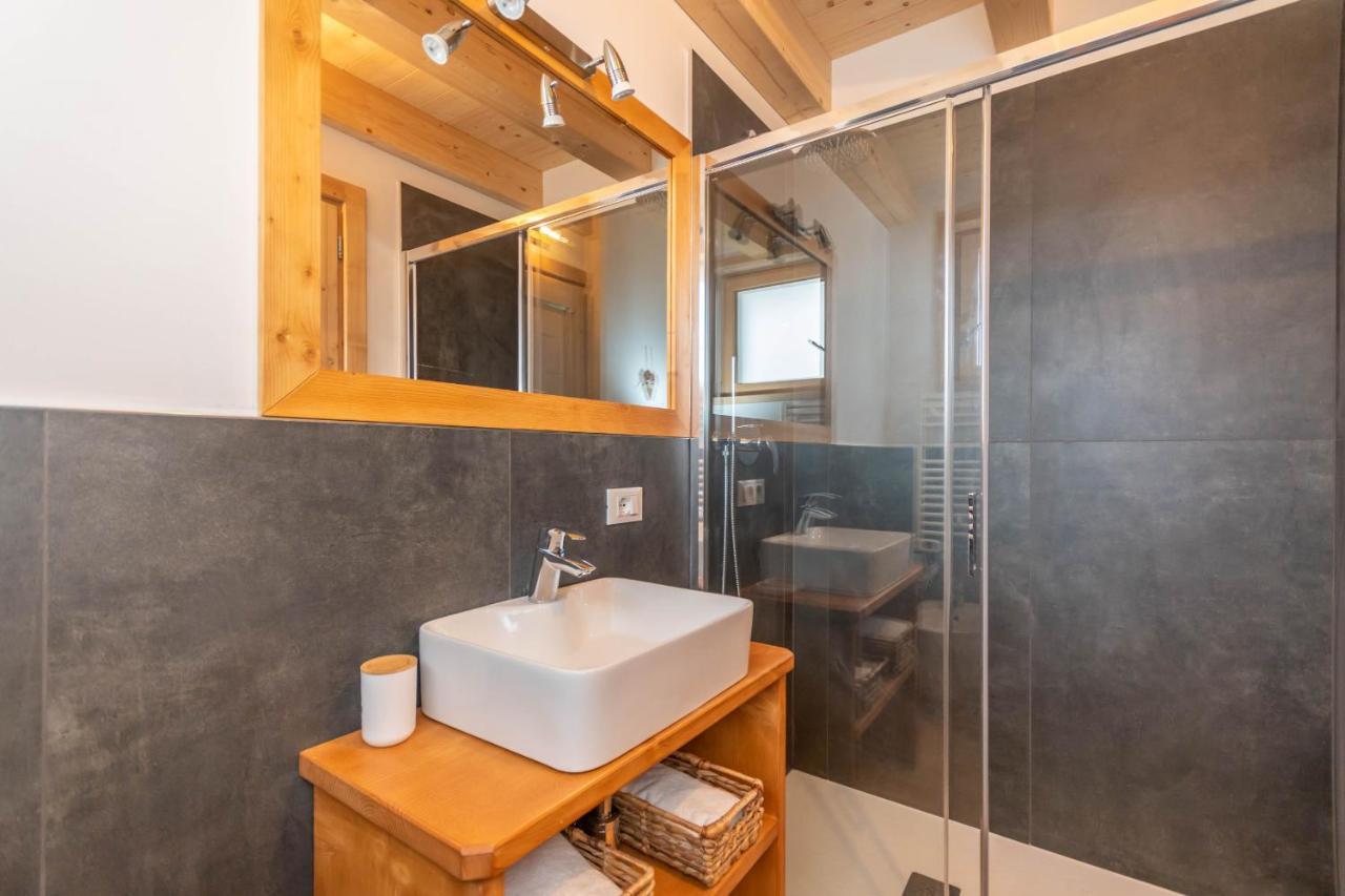 Chalet Laura أليغ المظهر الخارجي الصورة