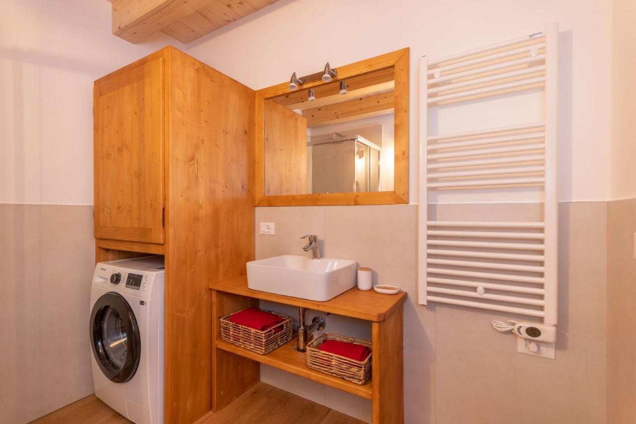 Chalet Laura أليغ المظهر الخارجي الصورة