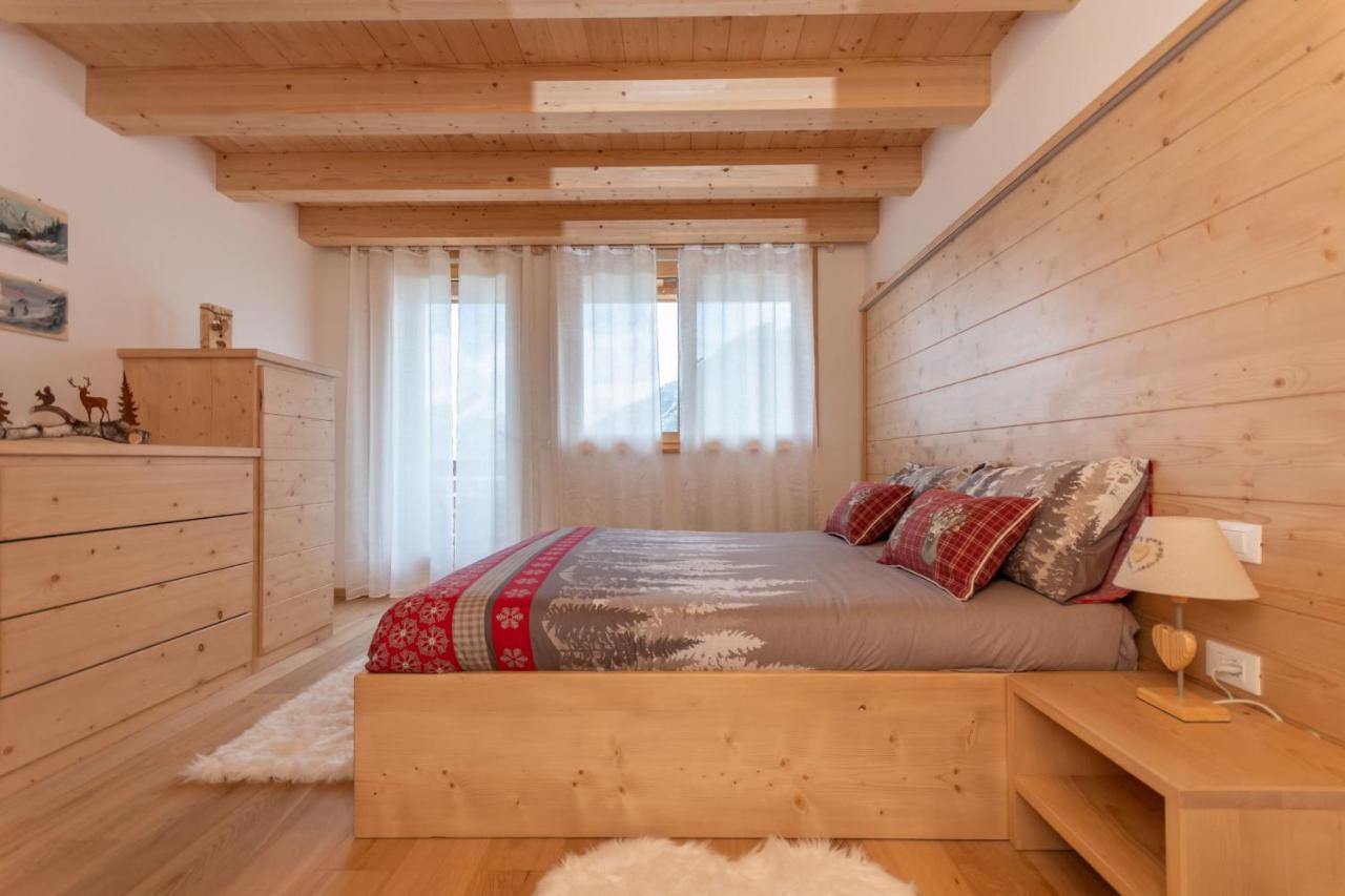 Chalet Laura أليغ المظهر الخارجي الصورة