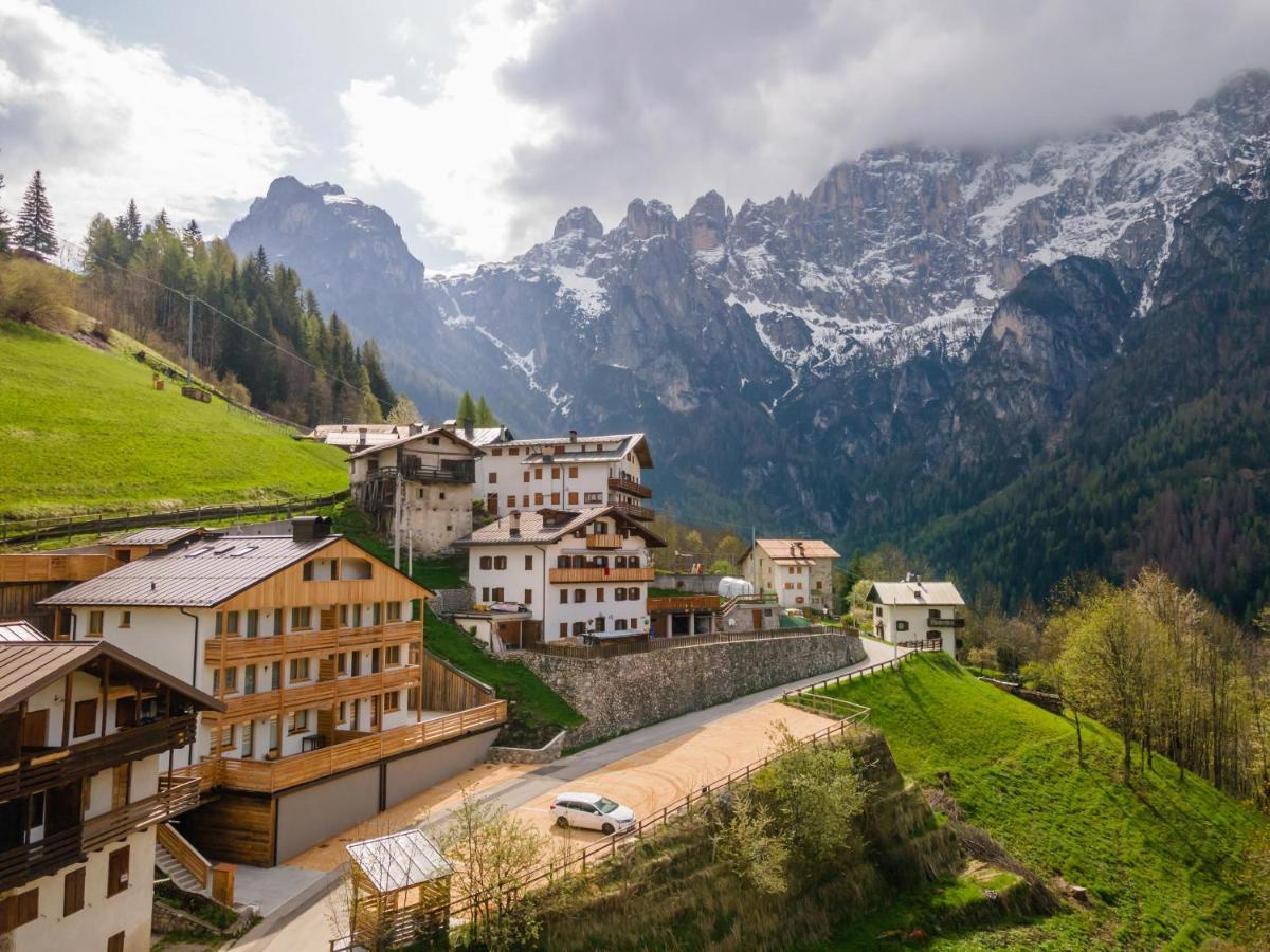 Chalet Laura أليغ المظهر الخارجي الصورة