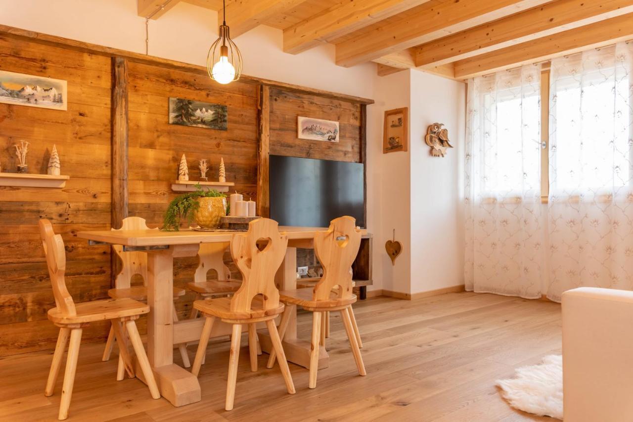 Chalet Laura أليغ المظهر الخارجي الصورة