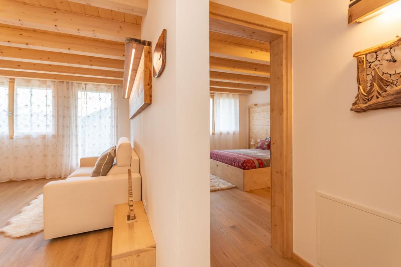 Chalet Laura أليغ المظهر الخارجي الصورة