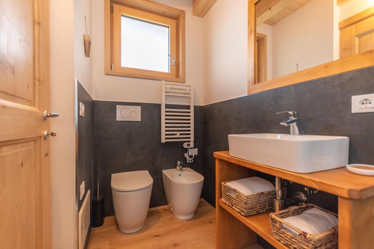 Chalet Laura أليغ المظهر الخارجي الصورة