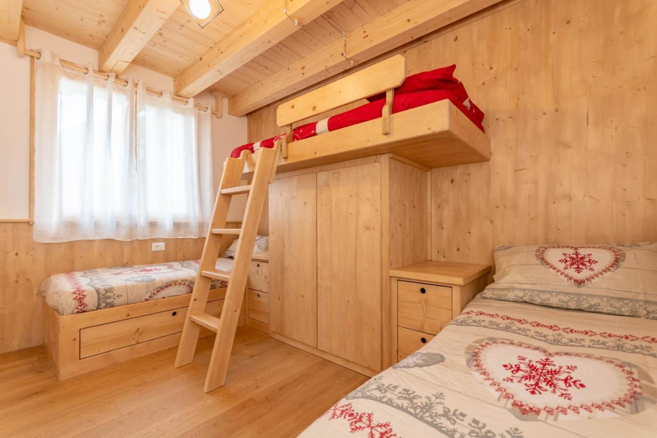 Chalet Laura أليغ المظهر الخارجي الصورة